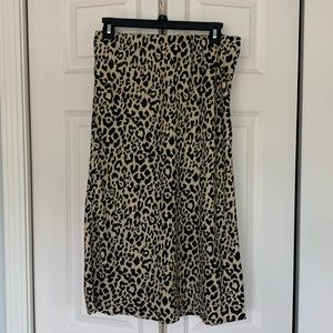 Hollister Midi Skirt